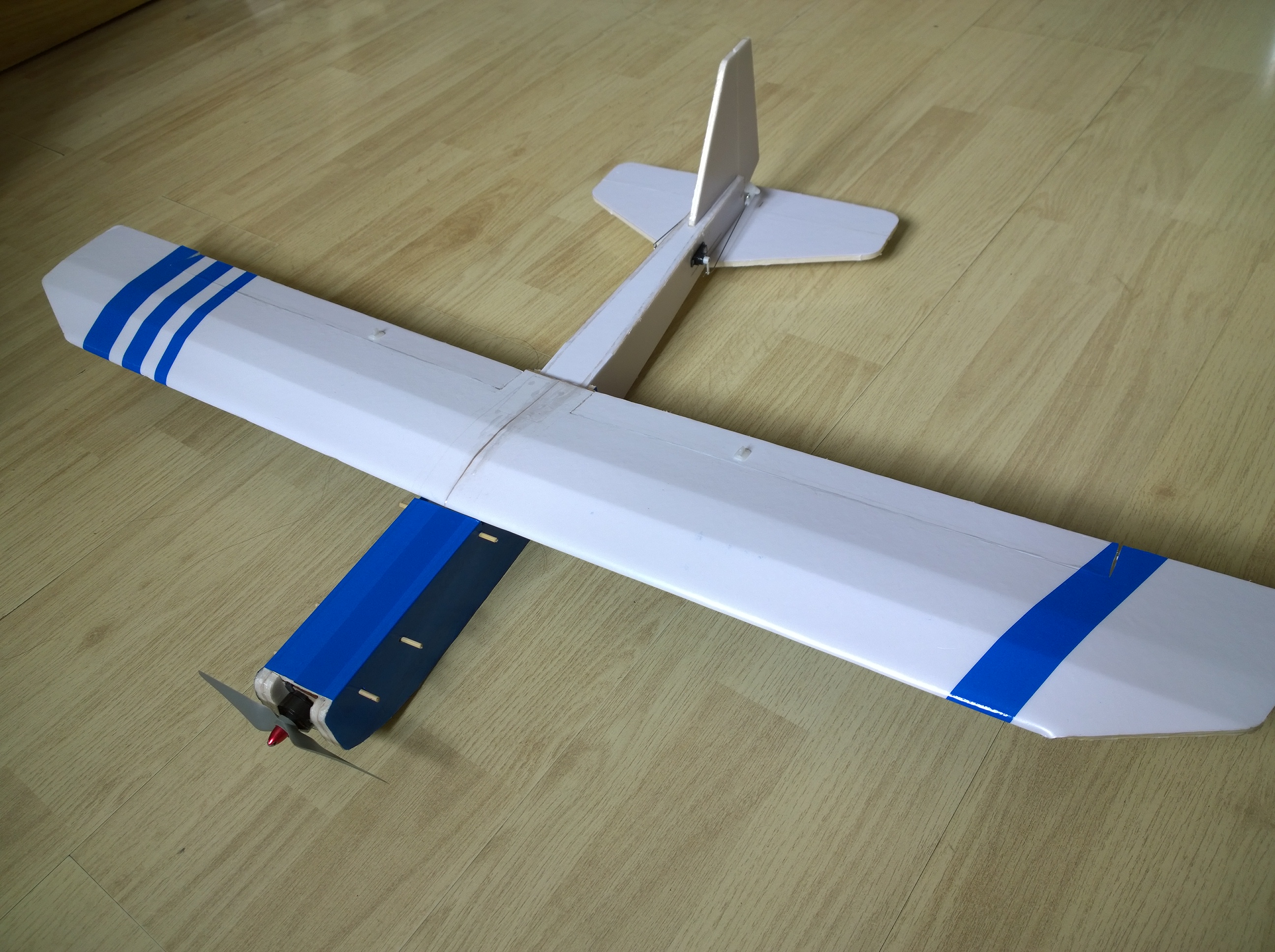 FT Tiny Trainer – 大爱的新手入门机以及必做的2个改动