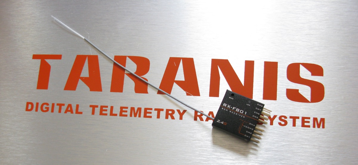 任牌接收机-X9D小接收机的超值选择