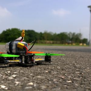 Tarot 飞越 130 TL130H1 FPV 穿越套机装机评测