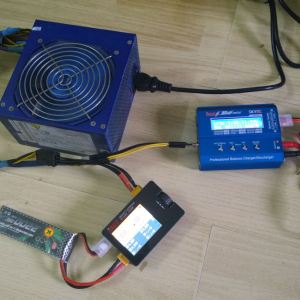 废物利用——老旧ATX电脑电源改航模充电器电源