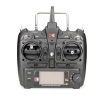 Adding a timer to XK X6 Transmitter
